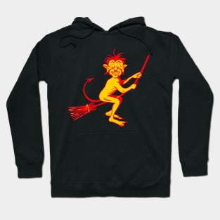 The awful bugaboo Hoodie